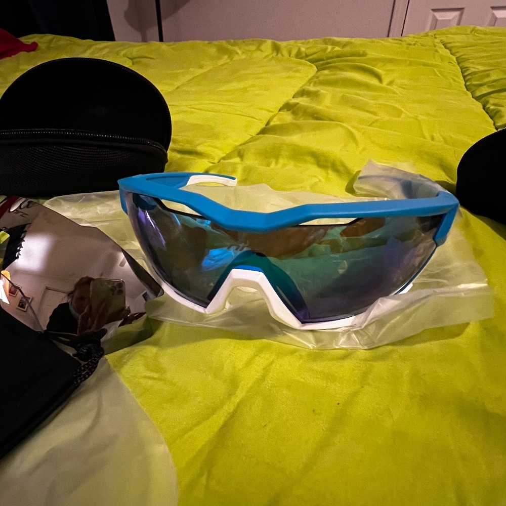 Polarized sunglasses for men